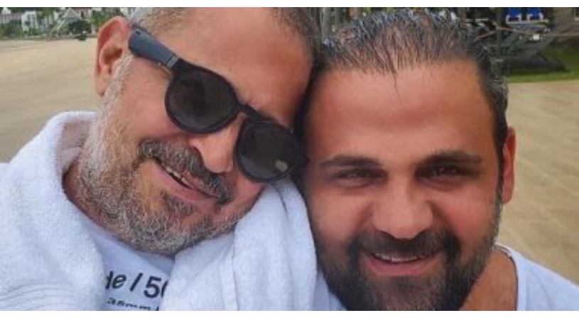 الحزن يخيم على نجوم الفن.. هكذا ودّع المشاهير وديع جورج وسوف